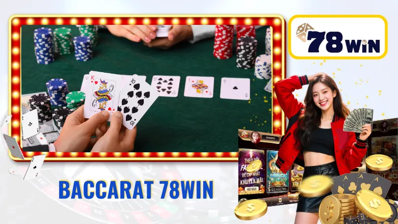 Baccarat 78Win