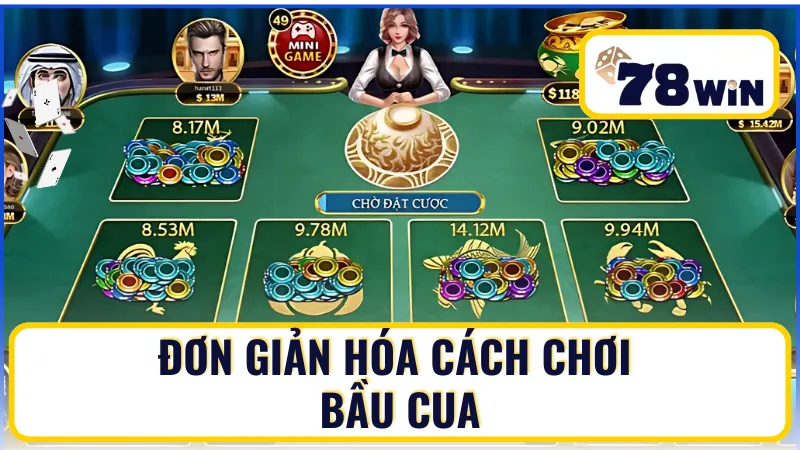 Cơ bản về cách chơi bầu cua mà ai cũng có thể nắm bắt