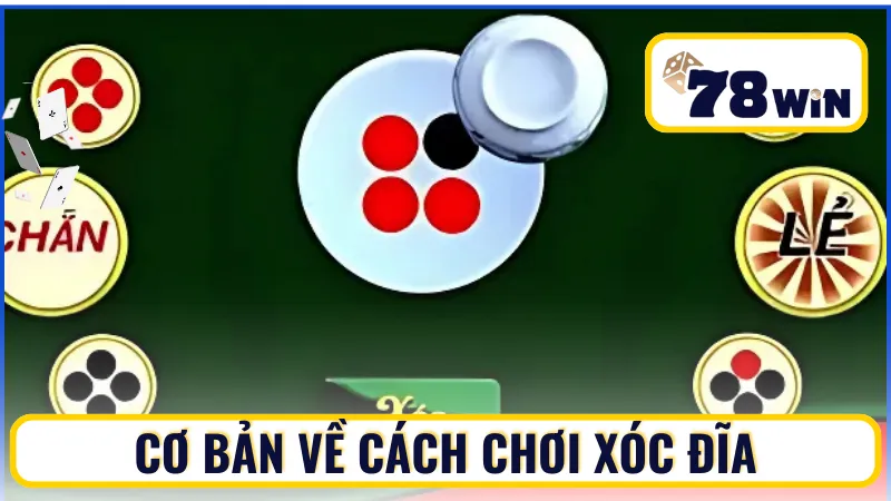 Thông tin cần biết trước khi tìm hiểu sâu cách chơi xóc đĩa