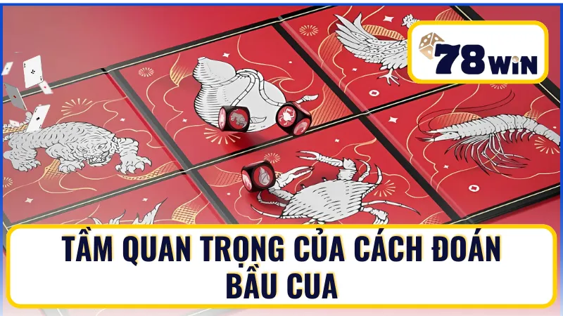 Hiệu quả rõ thấy từ cách đoán bầu cua