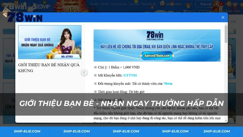 Giới thiệu bạn bè - nhận ngay thưởng hấp dẫn