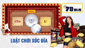 Luật Chơi Xóc Đĩa