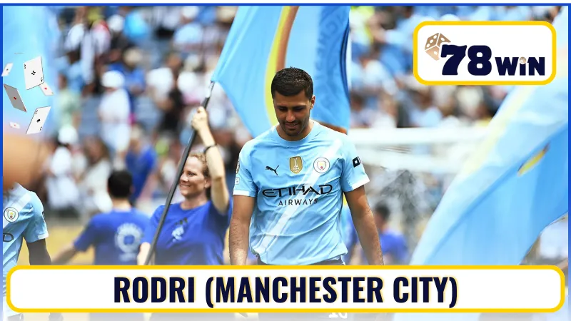 Rodri (Manchester City)